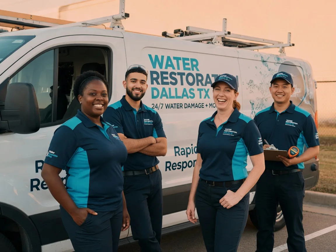 Emergency Water Damage Restoration company in Lincoln, KS