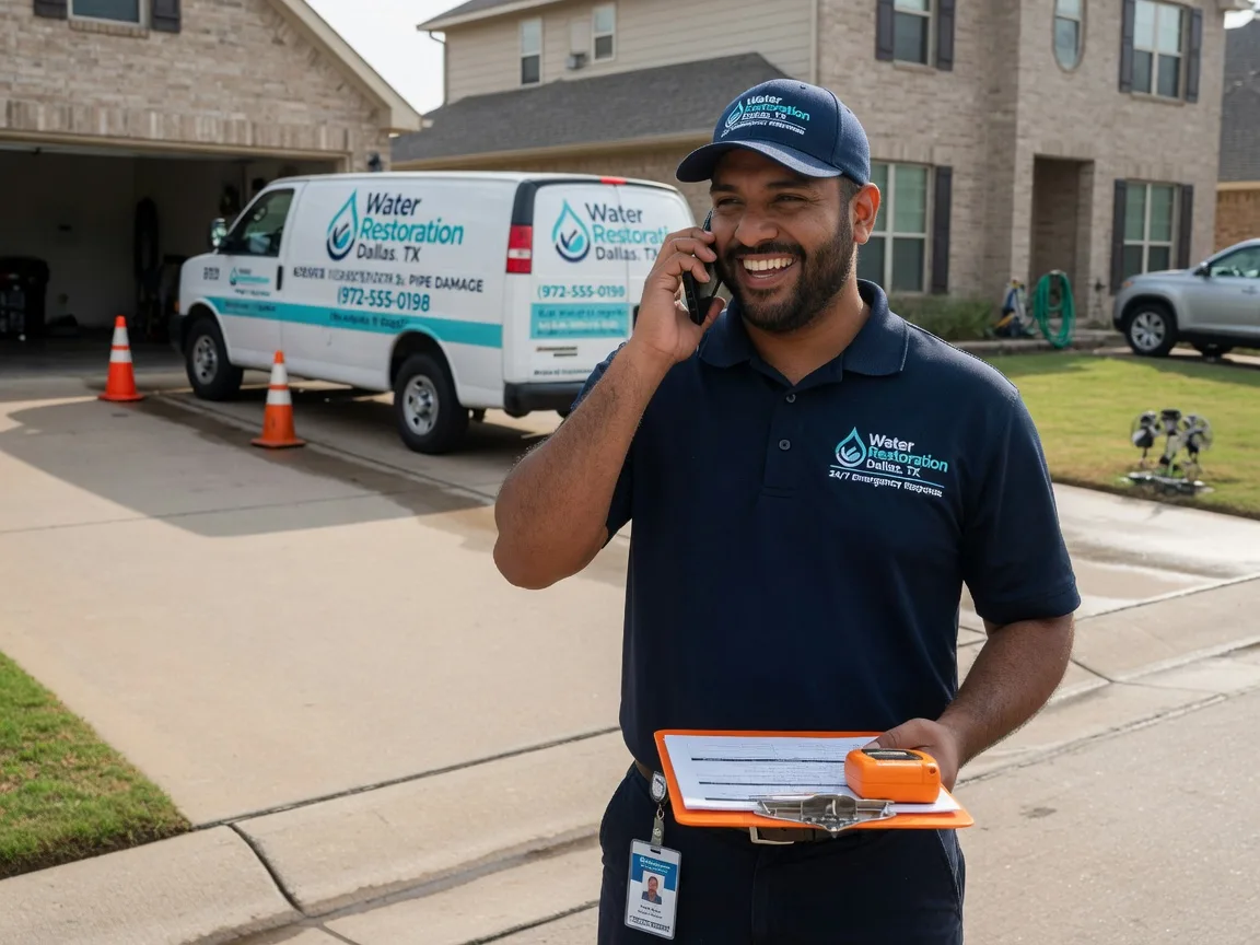 Emergency Water Damage Restoration Lincoln, KS FAQs